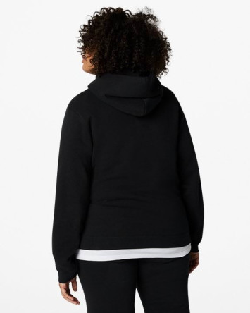 Bluza Go-To Embroidered Star Chevron Brushed Back Fleece