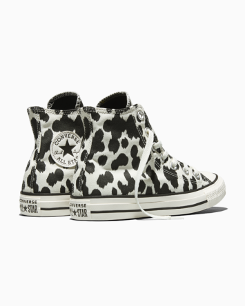 Chuck Taylor All Star Cow Print